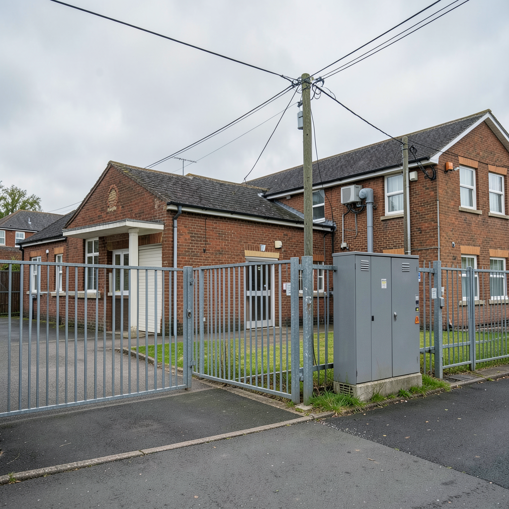 Bingley Grammar School closed on first day back due to electrical problems